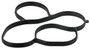 Elring Water Pump Gasket for 2012-2024 Audi/Seat/VW Polo/Q3/A1/A3/Tiguan 1.0L 1.2L 1.4L