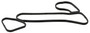 Elring Oil Cooler Gasket for 2010-2018 Audi/Porsche/VW Touareg/Cayenne/Macan/A5/A6 3.0L