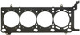 Elring Head Gasket for 2002-2003 BMW X5 4.6L