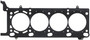Elring Head Gasket for 2002-2003 BMW X5 4.6L