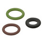 Elring Fuel Injector Valve Seal Ring Set for 1992-2004 VW Golf/EuroVan/Transporter 2.5L 2.8L
