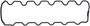 Elring Valve Cover Gasket for 1987-1993 Mercedes 190E/260E/300CE/300E/300TE 2.6L 3.0L
