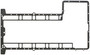 Elring Oil Pan Gasket for 2006-2011 BMW M5/M6 5.0L