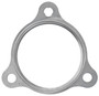 Elring Exhaust Pipe Flange Gasket for 2007-2021 Audi/Porsche A4/Q5/Macan/A5/A6 1.8L 2.0L 2.9L