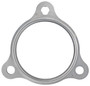 Elring Exhaust Pipe Flange Gasket for 2007-2021 Audi/Porsche A4/Q5/Macan/A5/A6 1.8L 2.0L 2.9L