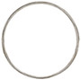 Elring Exhaust Pipe Flange Gasket for 2015-2024 BMW X3/X4/X5/X6/440i Gran Coupe 2.0L 3.0L 4.4L