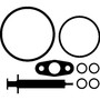 Elring Turbocharger Gasket for 2014-2020 BMW 328d/328d xDrive/X3/420i/420i Gran Coupe 2.0L