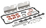 Elring Exhaust Pipe Flange Gasket for 2001-2006 BMW Z3/Z4/X3/X5 2.5L 3.0L