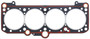 Elring Head Gasket for 1984-1999 Audi/VW Golf/Jetta/80/Cabriolet/Fox 1.6L 1.8L 2.0L