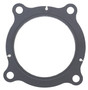 Elring Exhaust Pipe Flange Gasket for 2006-2022 Audi/Porsche A4/A5/A6/A5 Quattro/Q5 1.8L 2.0L