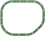 Elring Oil Pan Gasket for 1959-1966 Mercedes 220S/220SE 2.2L 2.3L