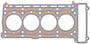 Elring Head Gasket for 2003-2015 Mercedes C230/C250/SLK250 1.8L