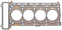 Elring Head Gasket for 2003-2015 Mercedes C230/C250/SLK250 1.8L