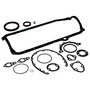Elring Crankcase Cover Gasket Set for 1974-2006 Buick/Cadillac/Chevrolet/GMC/Pontiac C1500/K1500/C2500/K2500/Camaro 4.3L 5.0L 5.7L