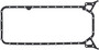 Elring Oil Pan Gasket for 1986-1993 Mercedes 190D/300D 2.5L