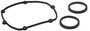 Elring Timing Cover Gasket for 2010-2024 Audi/Cupra/Porsche/VW A3/A4/A5/Beetle/Atlas 1.8L 2.0L
