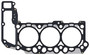 Elring Head Gasket for 2005-2013 Jeep/Mitsubishi/Ram Commander/Grand Cherokee/Raider/1500/Dakota 3.7L