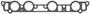 Elring Intake Manifold Gasket for 1972-1973 Mercedes 280SE/280SEL/300SEL 4.5L