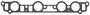 Elring Intake Manifold Gasket for 1972-1973 Mercedes 280SE/280SEL/300SEL 4.5L