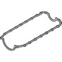 Elring Oil Pan Gasket for 2002-2019 Nissan/Renault Platina/Aprio/Micra/Kangoo Express/Sandero 1.5L 1.6L