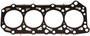 Elring Head Gasket for 2002-2016 Nissan Urvan/Cabstar 2.4L 2.5L 3.0L
