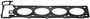 Elring Head Gasket for 1998-2006 Mercedes C43 AMG/CLK430/E430/ML430/S430 4.3L