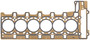 Elring Head Gasket for 2006-2019 BMW X1/X4/X5/X6/435i Gran Coupe 3.0L