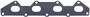 Elring Exhaust Manifold Gasket for 2002-2011 Chevrolet/Saab/Saturn 9-3/Cobalt/9-3X/Ion 2.0L