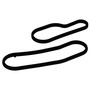 Elring Oil Cooler Gasket Set for 2007-2016 Volvo S60/XC60/S80/V60/XC70 3.0L 3.2L