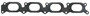 Elring Intake Manifold Gasket for 2001-2009 Audi A4 1.8L