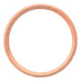 Elring Drain Plug, Oil Sump Gasket for 1969-2005 Audi/VW 200 Quattro/Golf/100/A4/Passat 1.8L 2.0L 2.2L