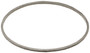 Elring Exhaust Pipe Flange Gasket for 2017-2024 Audi/Porsche Cayenne/Q7/Q8/SQ5 Sportback 3.0L