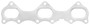 Elring Exhaust Manifold Gasket for 2017-2019 Porsche 911 3.0L