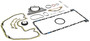 Elring Crankcase Gasket Kit for 2006-2011 BMW X5/550i/650Ci/650i/750i 4.8L