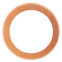 Elring Drain Plug, Oil Sump Gasket for 1983-1990 Volvo 760 2.8L