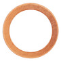 Elring Drain Plug, Oil Sump Gasket for 1983-1990 Volvo 760 2.8L