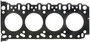 Elring Head Gasket for 2003-2006 Porsche Cayenne 4.5L
