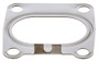Elring Exhaust Manifold Gasket for 1986-1987 Mercedes 190E 2.3L