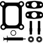 Elring Exhaust Manifold Gasket for 1962-1971 BMW 1500/1600/1800/1802 1.5L 1.6L 1.8L