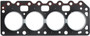 Elring Head Gasket for 1998-2001 Ford Fiesta 1.3L