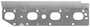 Elring Exhaust Manifold Gasket for 2005-2022 Chrysler/Dodge/Jeep/Ram Grand Cherokee/1500/Aspen/Commander/Wagoneer 5.7L