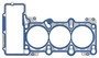 Elring Head Gasket for 2017-2019 Audi Q7 3.0L
