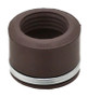 Elring Valve Stem Seal Ring for 1968-1976 Mercedes 280SEL/220/230/250/280SE 2.2L 2.3L 2.8L