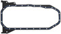 Elring Oil Pan Gasket for 1988-2006 Audi/VW/Volvo 200 Quattro/90/Transporter/200/S6 2.0L 2.2L 2.3L