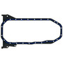Elring Oil Pan Gasket for 1988-2006 Audi/VW/Volvo 200 Quattro/90/Transporter/200/S6 2.0L 2.2L 2.3L