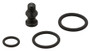 Elring Fuel Injector Seal Ring Kit for 2003-2017 Audi/Chrysler/Jeep/Mitsubishi/VW A3/Patriot/Jetta/A4/Sebring 1.8L 2.0L 2.4L