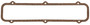 Elring Valve Cover Gasket for 1971-1983 Fiat 128/X-1/9 1.1L 1.3L 1.5L