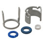 Elring Fuel Injector Valve Seal Ring Set for 2003-2014 Audi/VW A3/A4/Jetta/TT 1.8L 2.0L