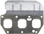 Elring Exhaust Manifold Gasket for 2004-2008 Audi/Porsche/VW Eos/Touareg/A3 Quattro/Cayenne 3.2L