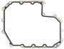 Elring Oil Pan Gasket for 2011-2016 Porsche Panamera 3.0L 3.6L